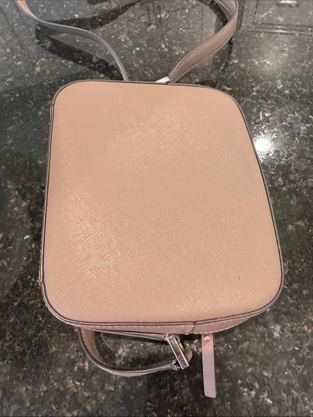 NWOT kate spade cocoa crossbody bag
